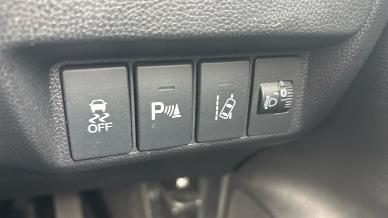 Honda Jazz 1.3 SE 5dr CVT Petrol Hatchback